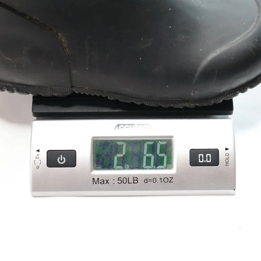 Bogs Youth 4 York Solid Black Waterproof Insulated Winter Rain Boots Pull On SEE